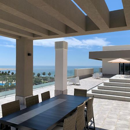 Apartament Penthouse With Wide Terrace Next To The Ocean Huelva Zewnętrze zdjęcie