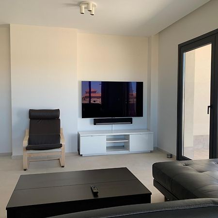 Apartament Penthouse With Wide Terrace Next To The Ocean Huelva Zewnętrze zdjęcie