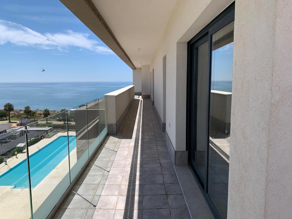 Apartament Penthouse With Wide Terrace Next To The Ocean Huelva Zewnętrze zdjęcie