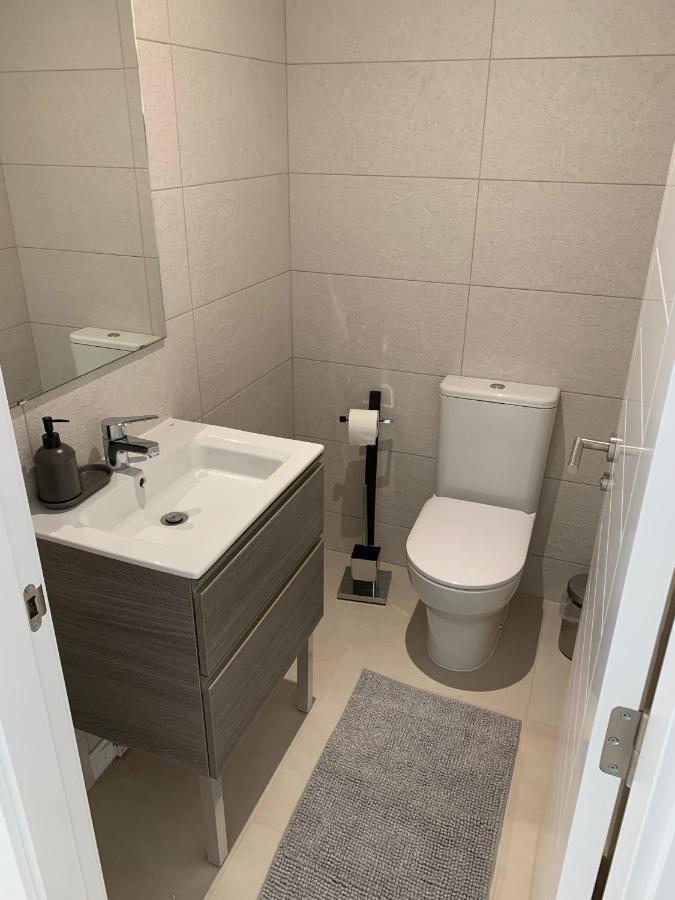 Apartament Penthouse With Wide Terrace Next To The Ocean Huelva Zewnętrze zdjęcie