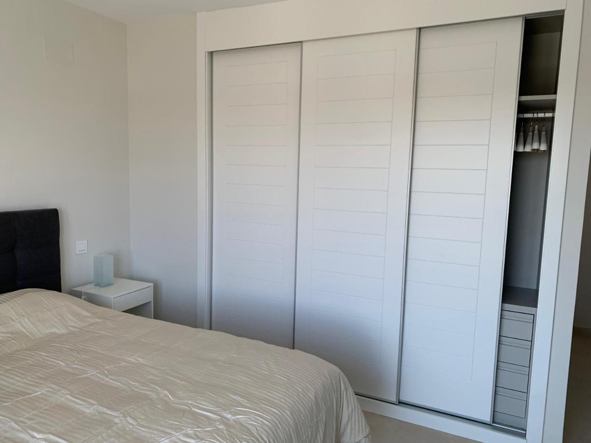 Apartament Penthouse With Wide Terrace Next To The Ocean Huelva Zewnętrze zdjęcie