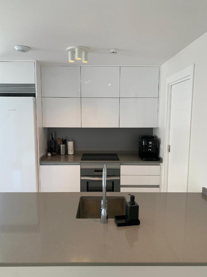 Apartament Penthouse With Wide Terrace Next To The Ocean Huelva Zewnętrze zdjęcie