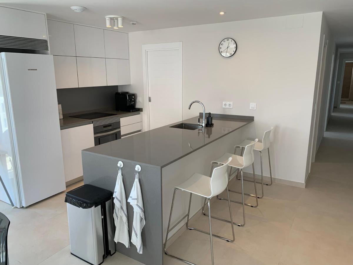Apartament Penthouse With Wide Terrace Next To The Ocean Huelva Zewnętrze zdjęcie
